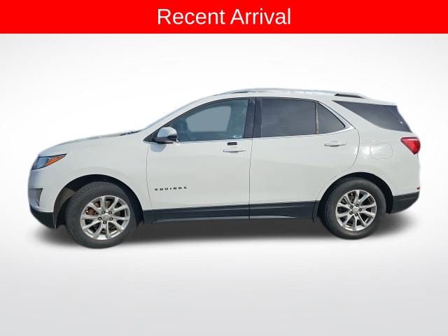 Used 2018 Chevrolet Equinox LT w/ Sun & Infotainment Package image 6