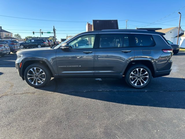Used 2021 Jeep Grand Cherokee L Overland AWD/4WD image 4