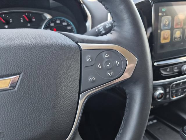 Used 2018 Chevrolet Traverse Premier w/ Driver Confidence II Package FWD image 39