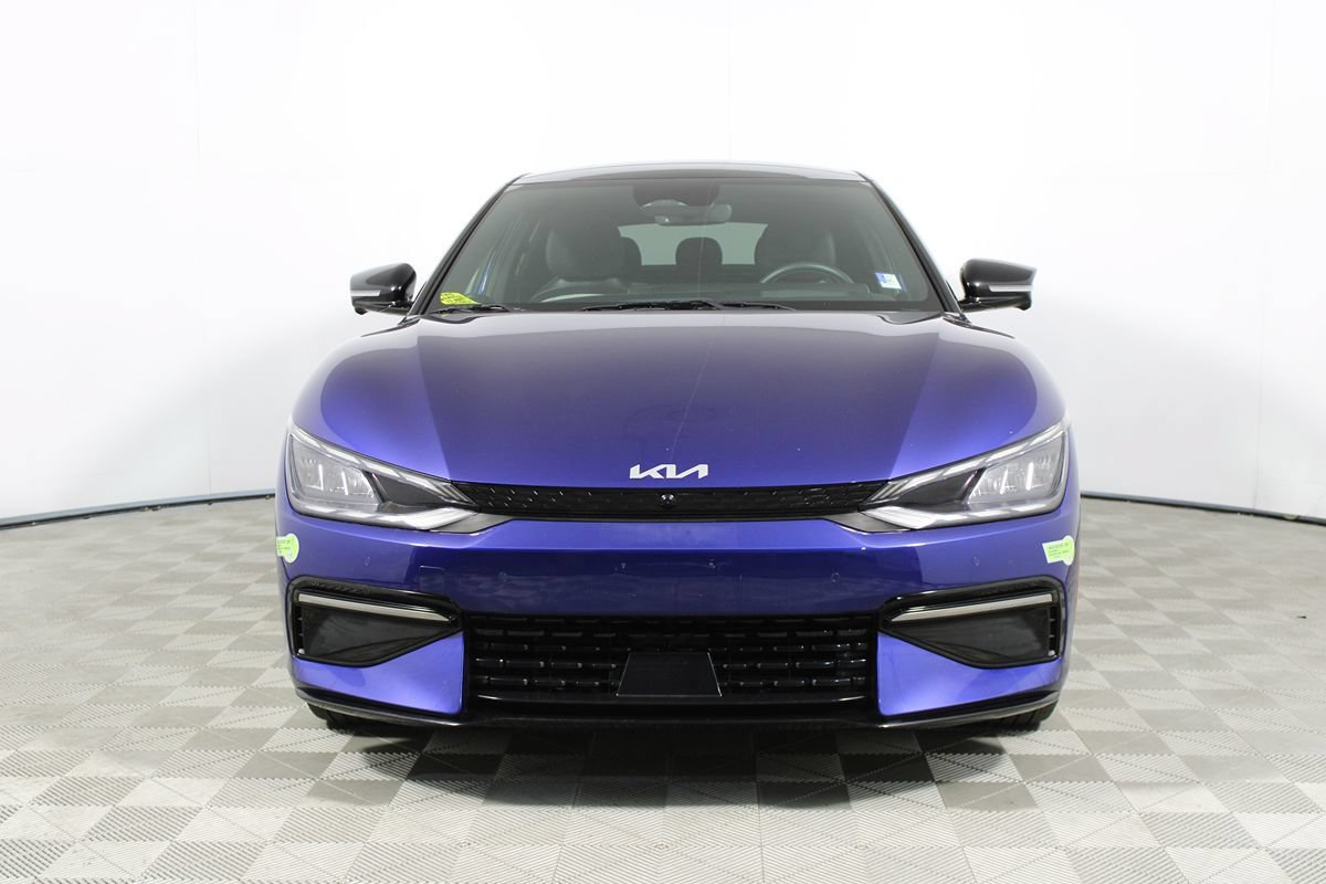 Used 2023 Kia EV6 GT-Line w/ GT-Line White Seat Package RWD image 26