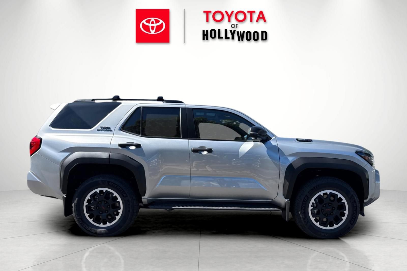 New 2026 Toyota 4Runner TRD Off-Road Premium image 3