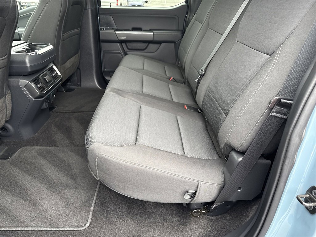 Used 2023 Ford F150 XLT w/ Equipment Group 302A High image 22