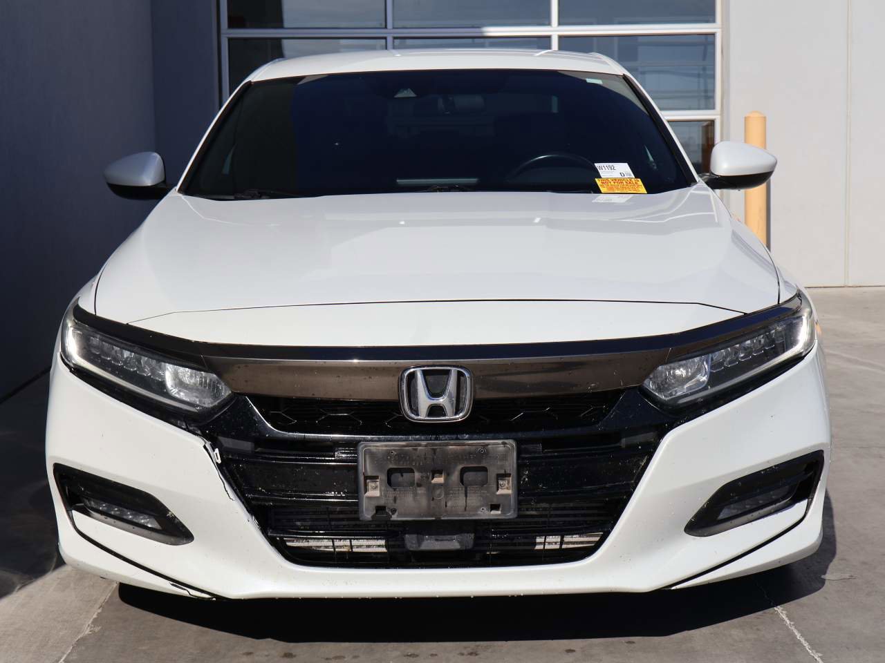 Used 2019 Honda Accord Sport image 5