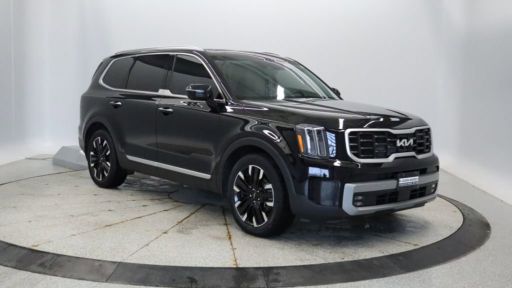 Used 2023 Kia Telluride SX Prestige X-Line image 8