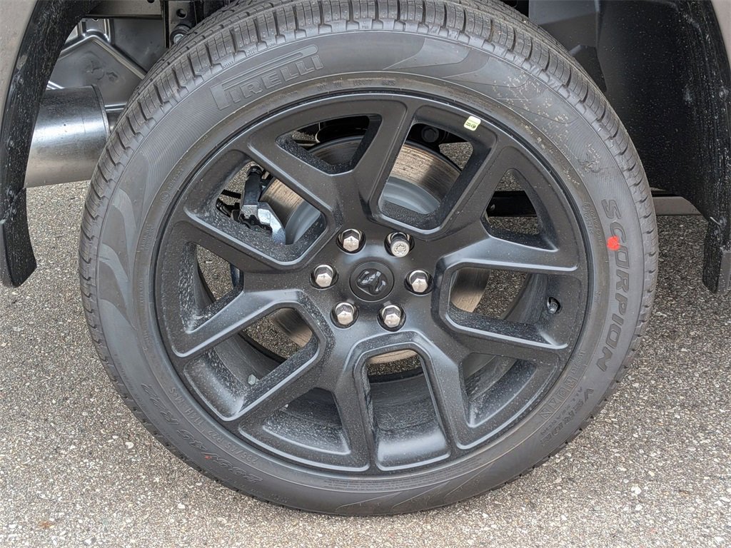 New 2026 RAM 1500 Laramie image 34