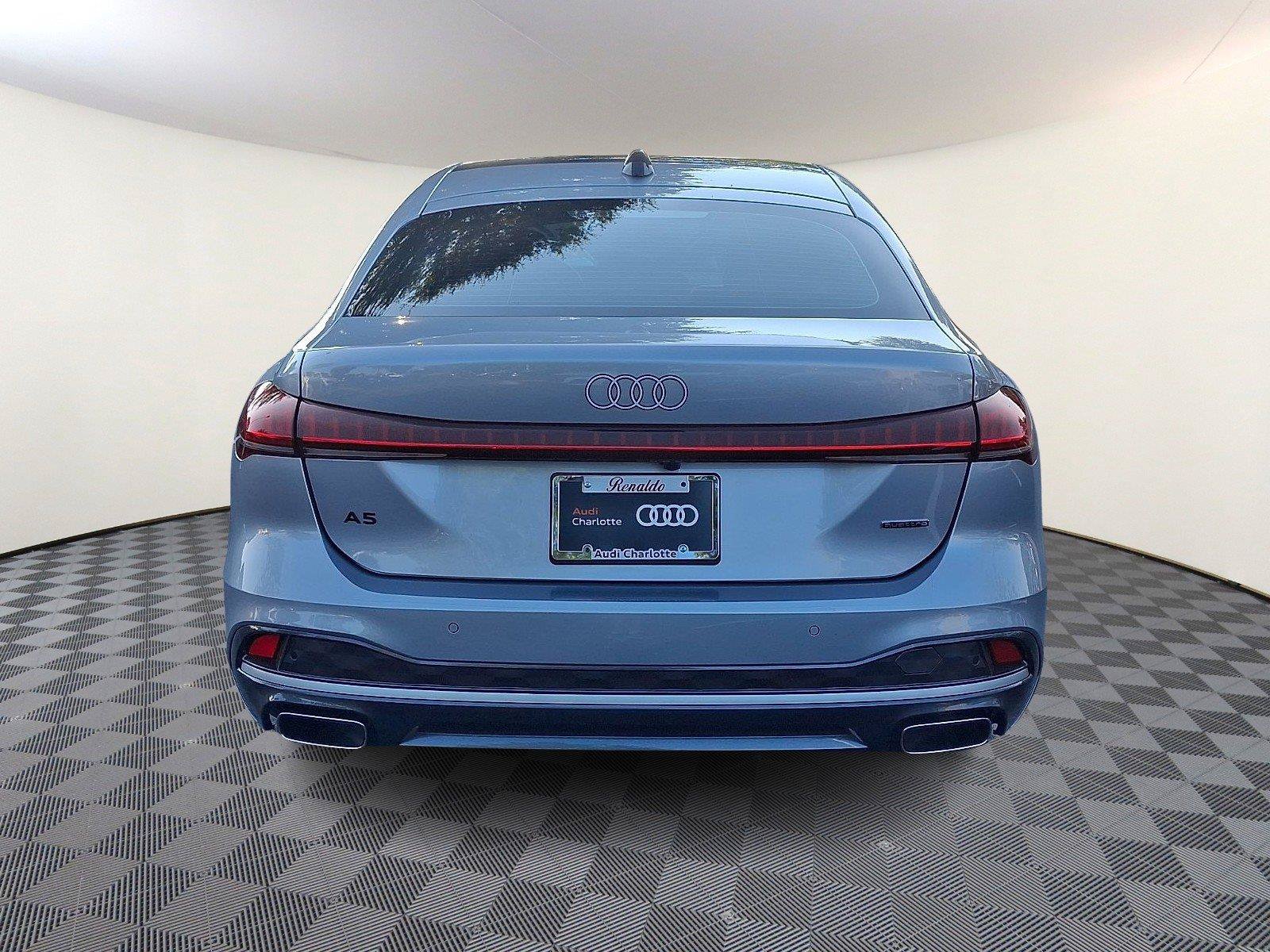 Certified 2025 Audi A5 Prestige AWD/4WD image 5