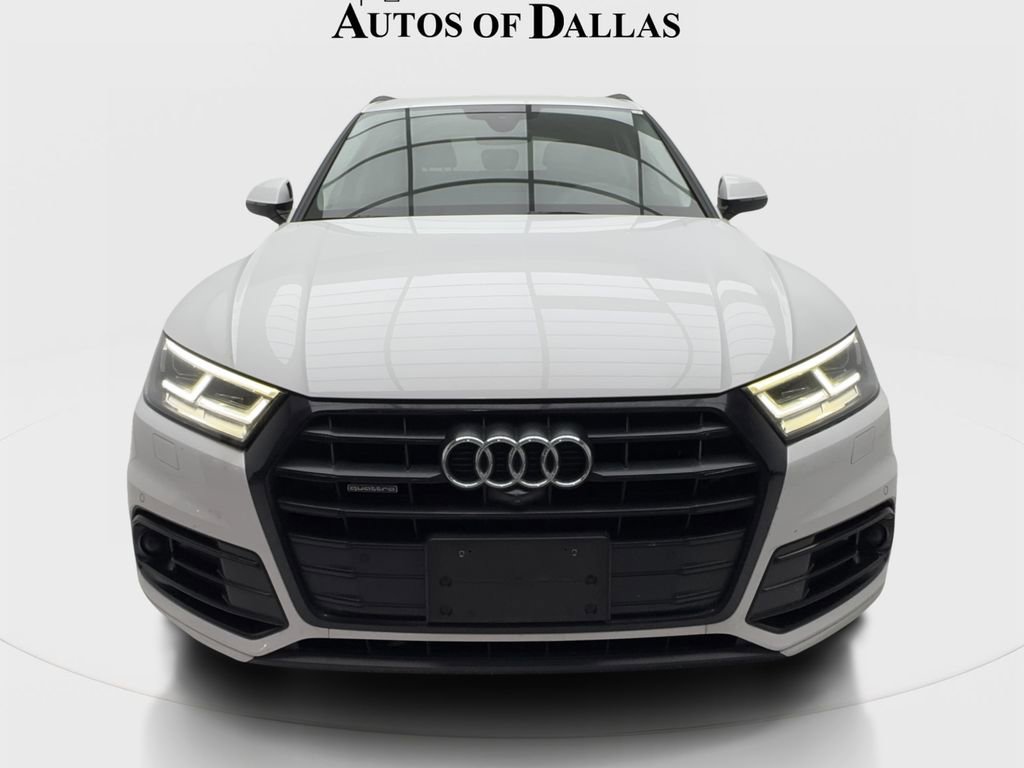 Used 2019 Audi Q5 Prestige w/ Prestige Package AWD/4WD image 3