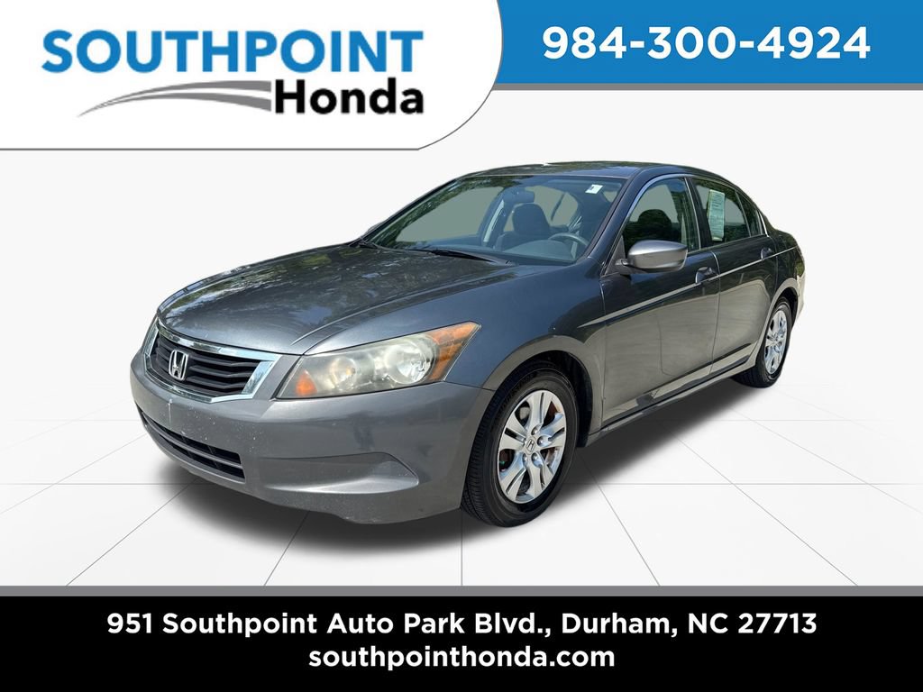 Used 2009 Honda Accord LX-P video 3