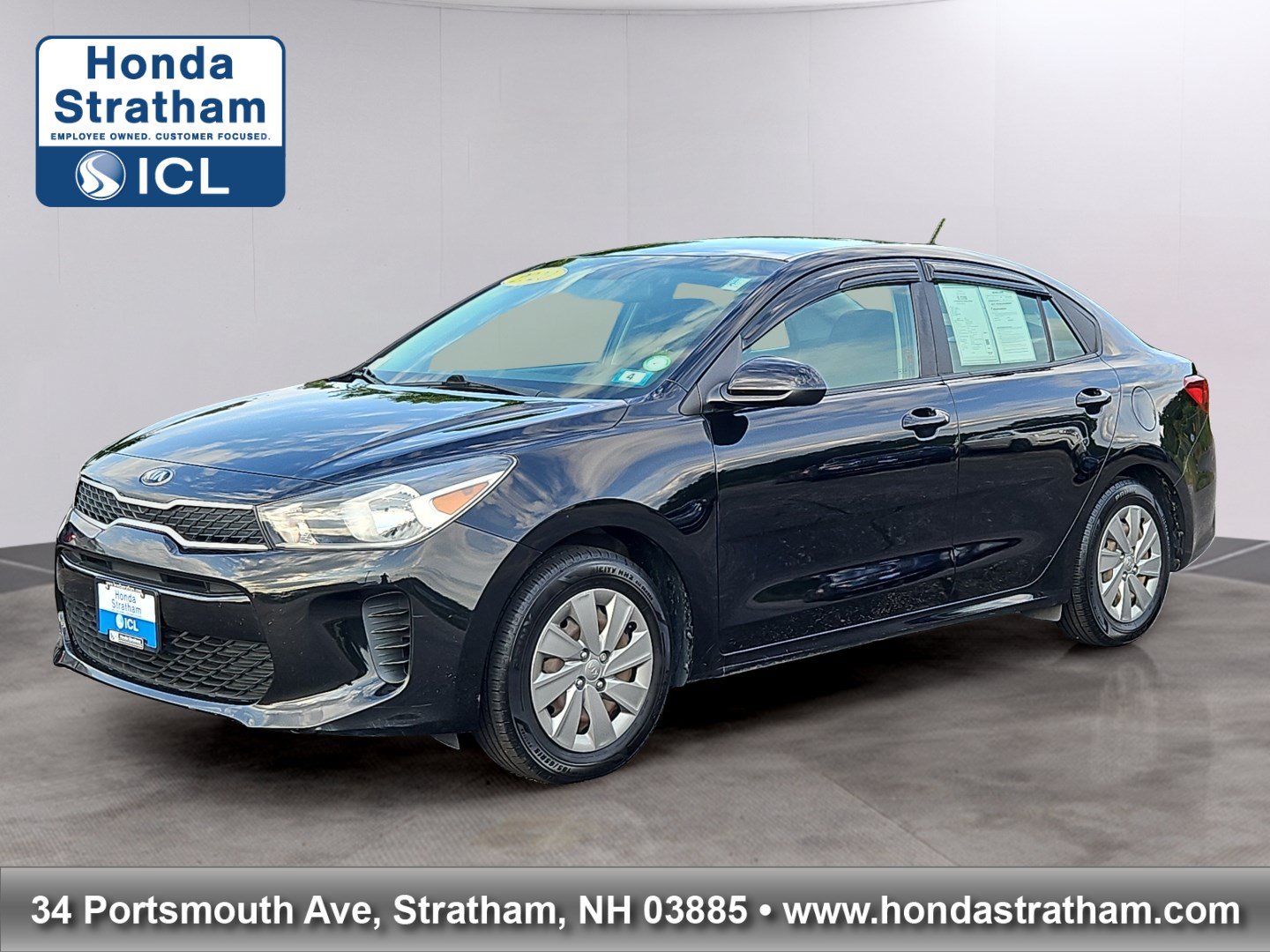 Used 2020 Kia Rio LX