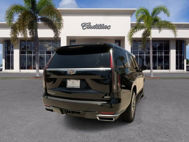 Used 2021 Cadillac Escalade Premium Luxury RWD image 13
