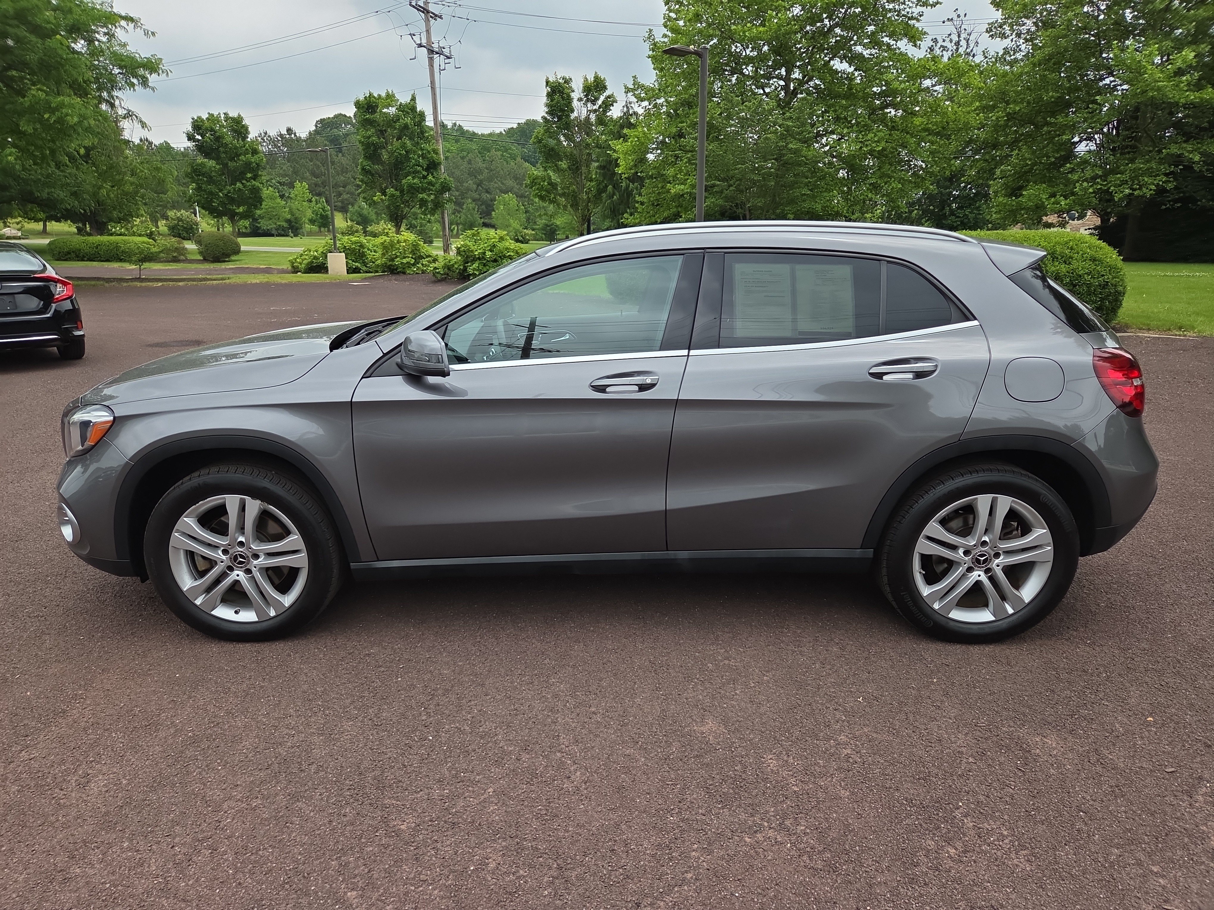 Used 2018 Mercedes-Benz GLA 250 4MATIC image 6