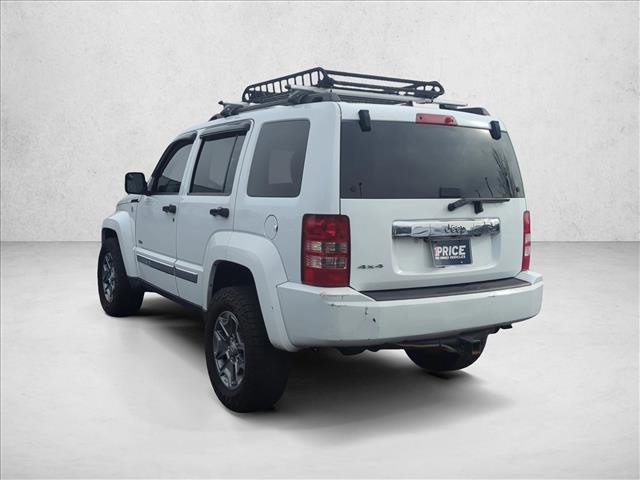 Used 2012 Jeep Liberty Sport image 8