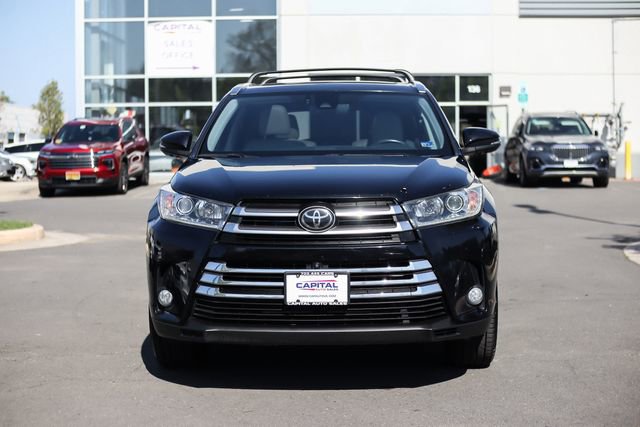 Used 2018 Toyota Highlander Limited Platinum image 7
