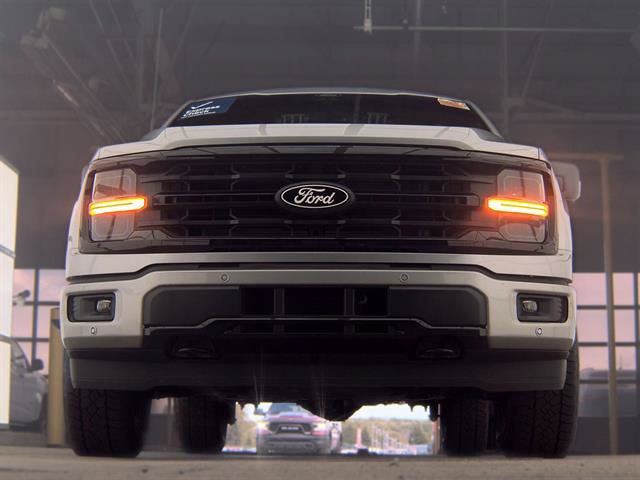 Used 2024 Ford F150 XLT w/ Equipment Group 302A MID AWD/4WD image 3