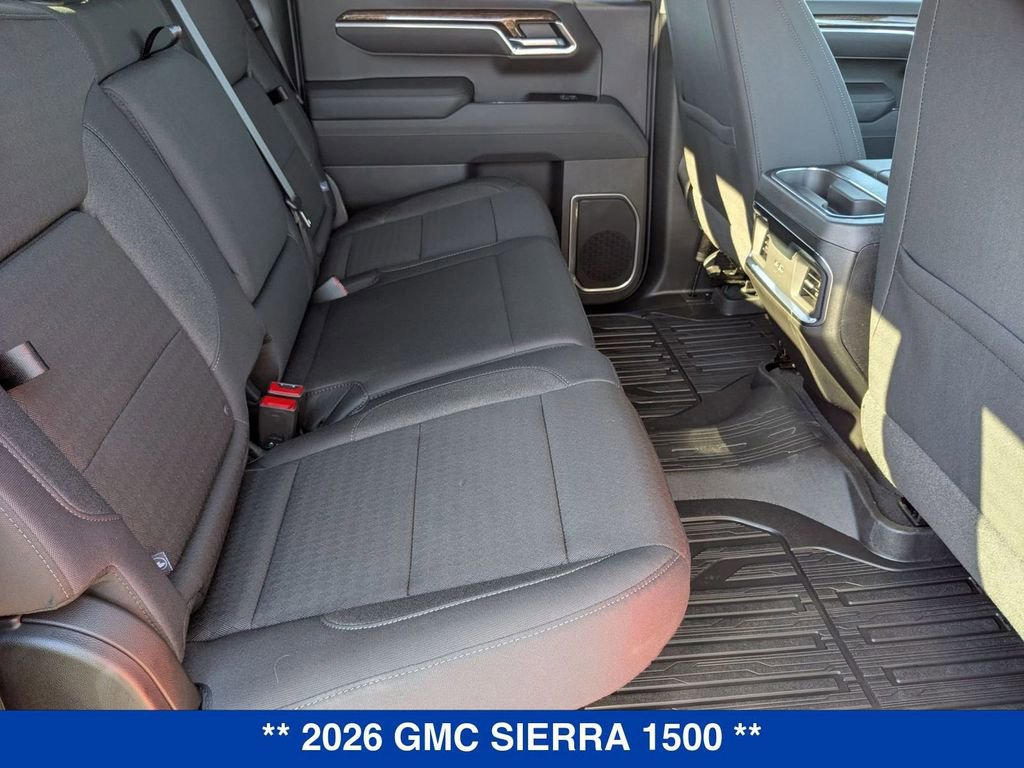 New 2026 GMC Sierra 1500 Elevation AWD/4WD image 33