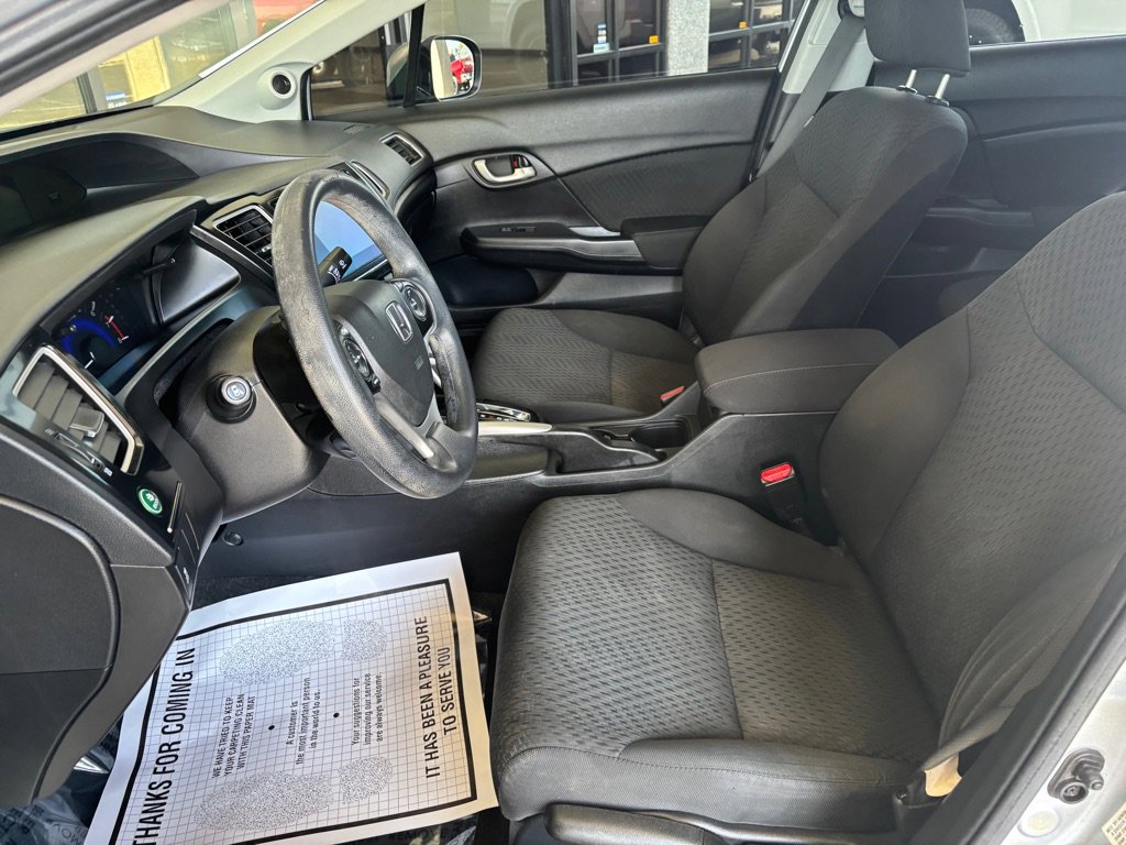 Used 2015 Honda Civic SE image 5