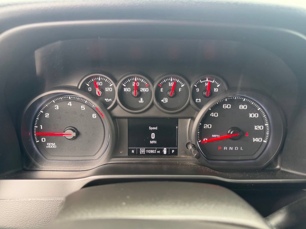 Used 2021 Chevrolet Silverado 2500 W/T w/ WT Convenience Package AWD/4WD image 25