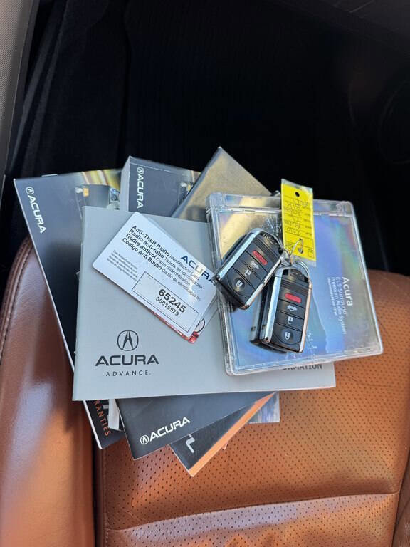 Used 2010 Acura TL SH-AWD image 25