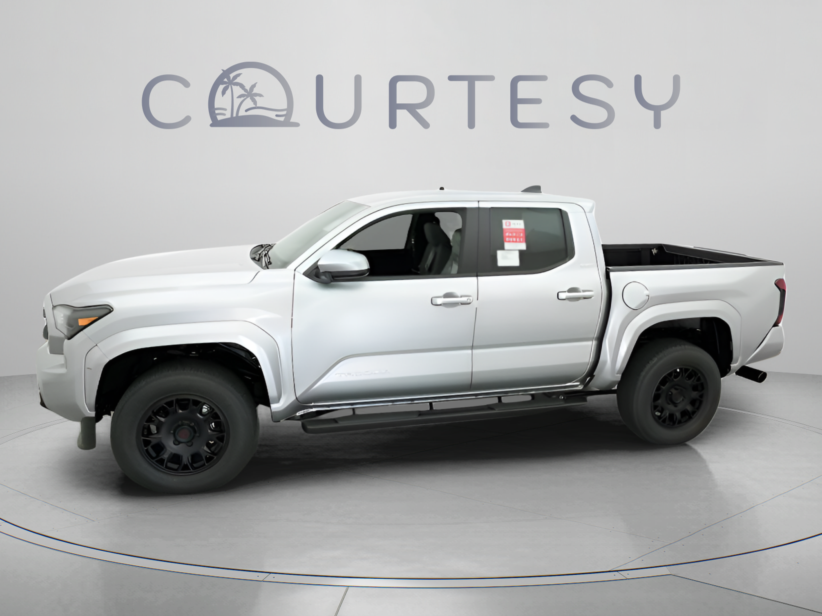 New 2024 Toyota Tacoma SR5 RWD image 4