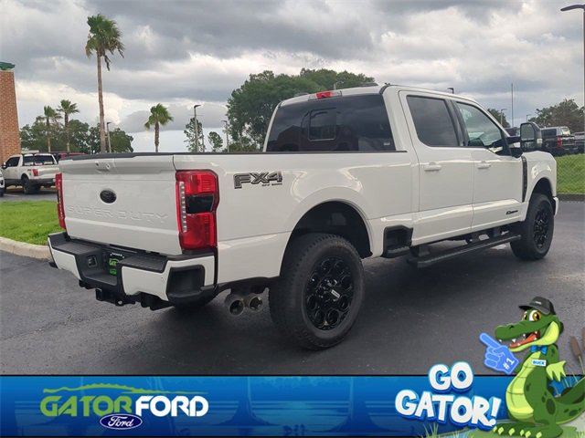 New 2025 Ford F250 Lariat w/ Lariat Ultimate Package image 5