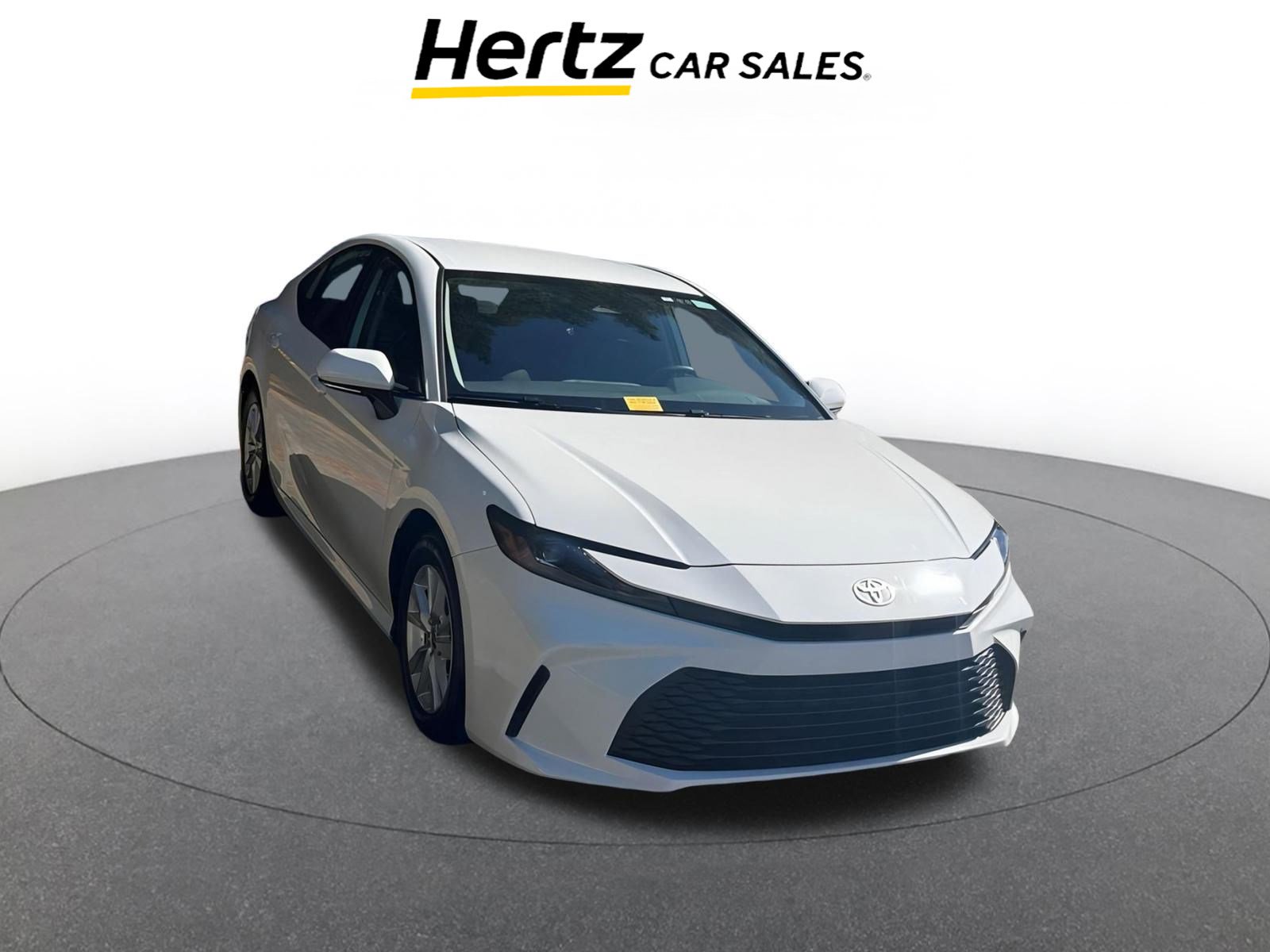 Used 2025 Toyota Camry LE