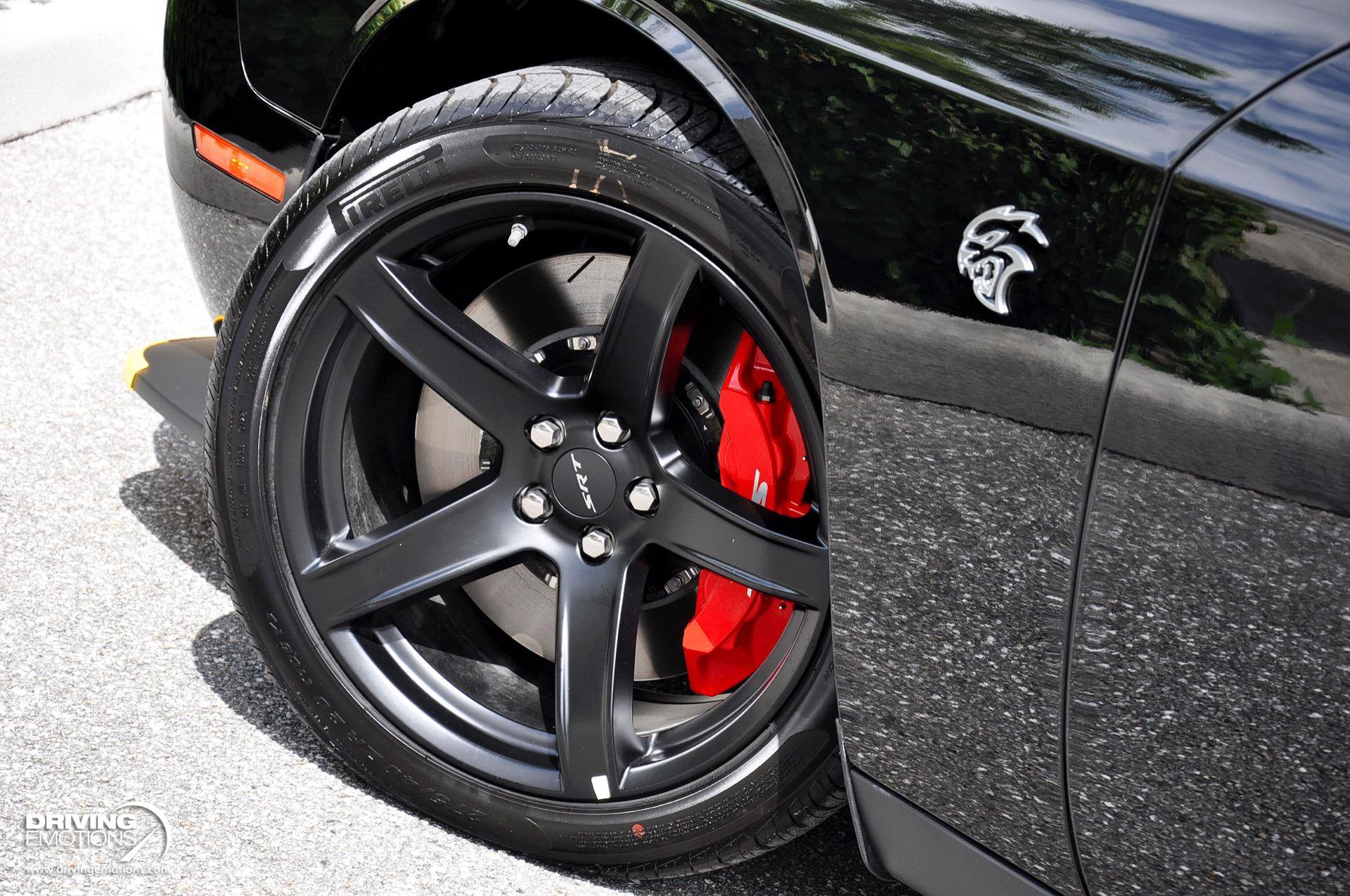 Used 2022 Dodge Challenger SRT Hellcat w/ Plus Package image 39