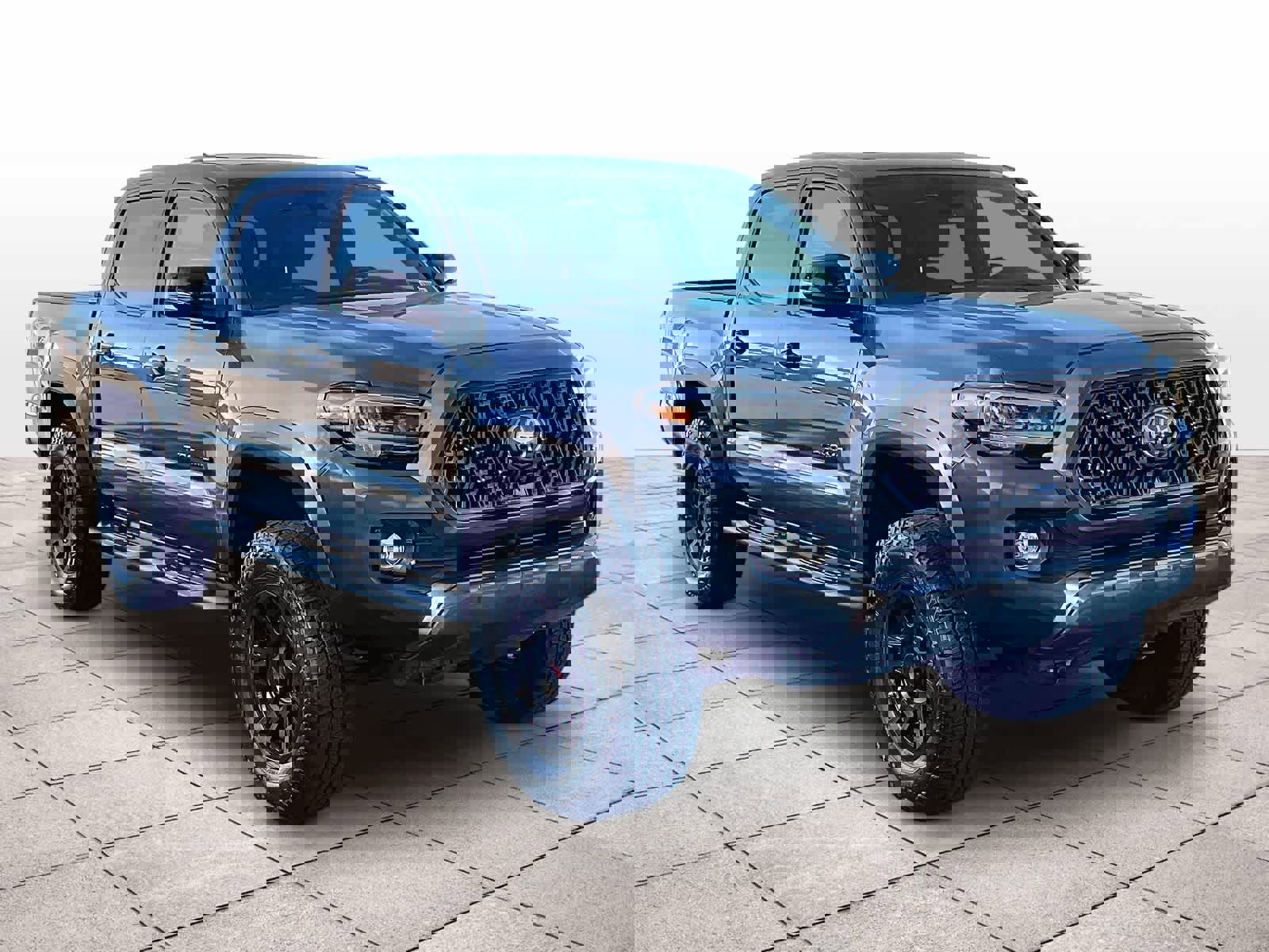 Used 2021 Toyota Tacoma Limited w/ Nightshade Package image 2