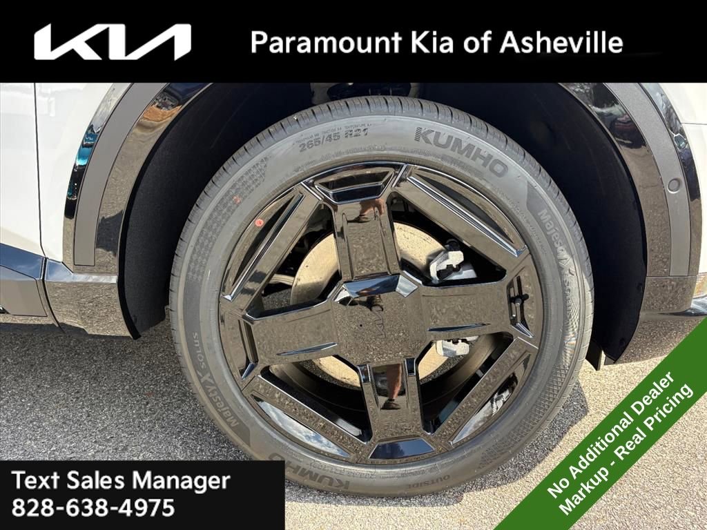New 2027 Kia Telluride SX X-Line image 30