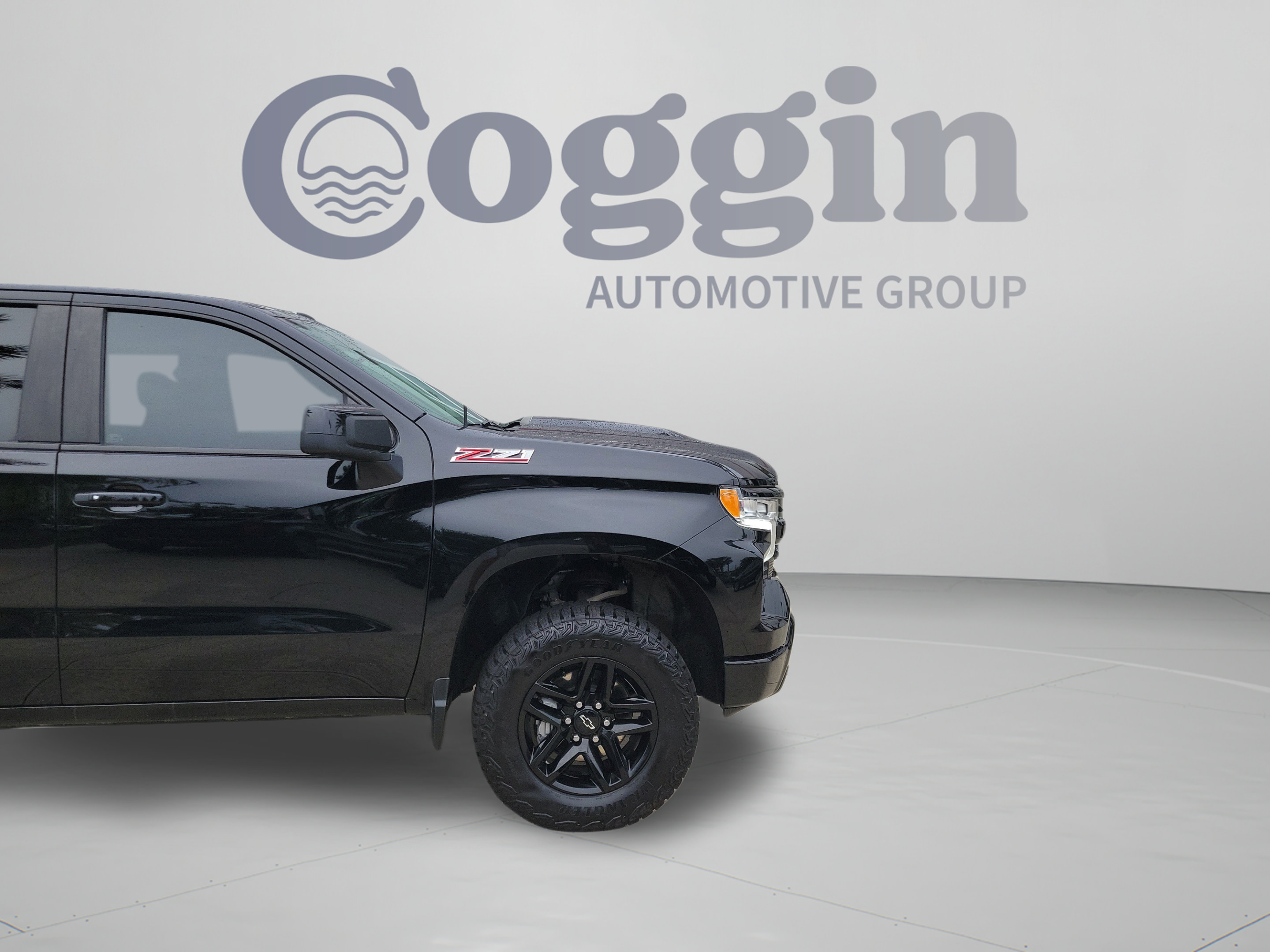 Used 2024 Chevrolet Silverado 1500 LT Trail Boss w/ Convenience Package II AWD/4WD image 33