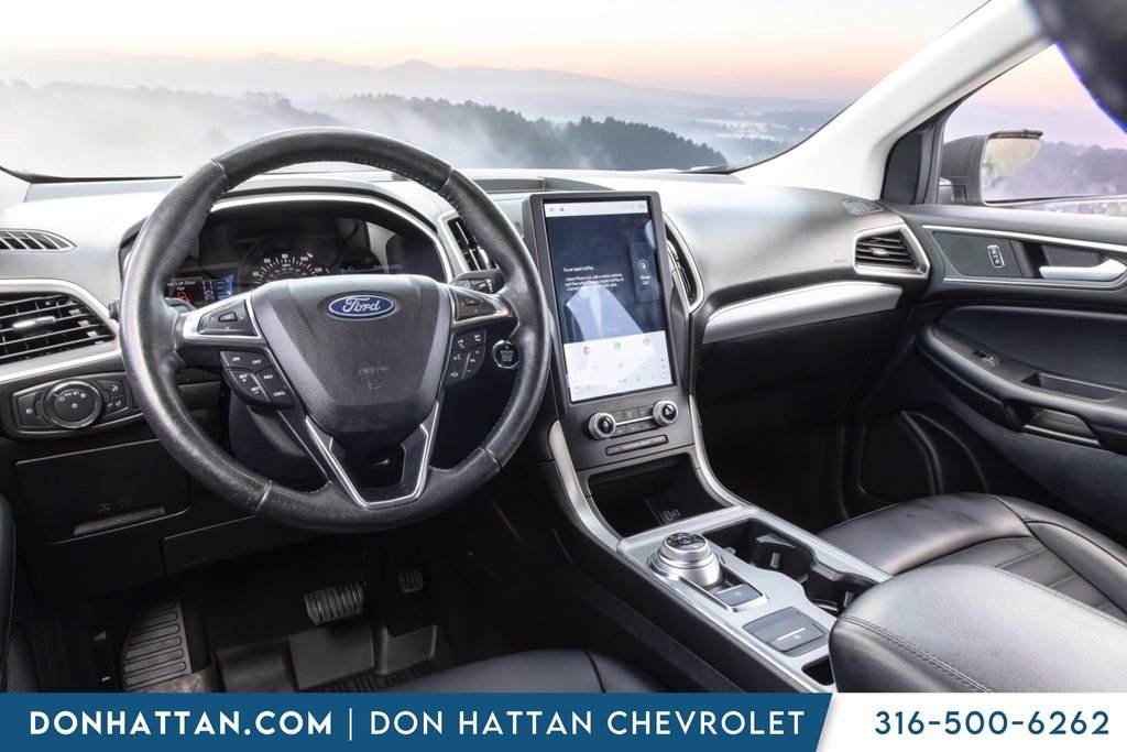 Used 2021 Ford Edge SEL w/ Convenience Package image 14