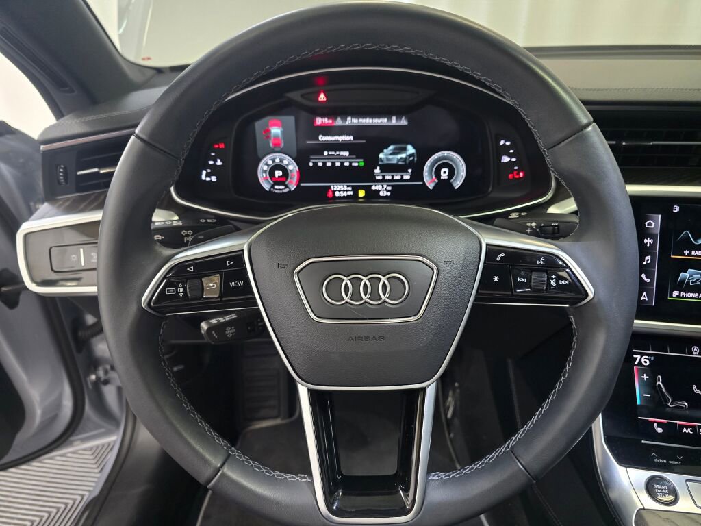Used 2022 Audi A7 3.0T Premium Plus image 14