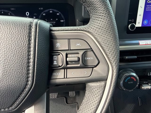 New 2026 Toyota Tacoma TRD Off-Road AWD/4WD image 27