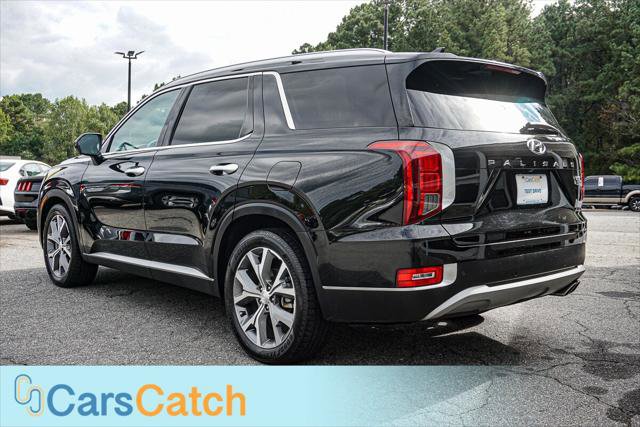 Used 2022 Hyundai Palisade SEL w/ 8P Bench Seat Package image 13