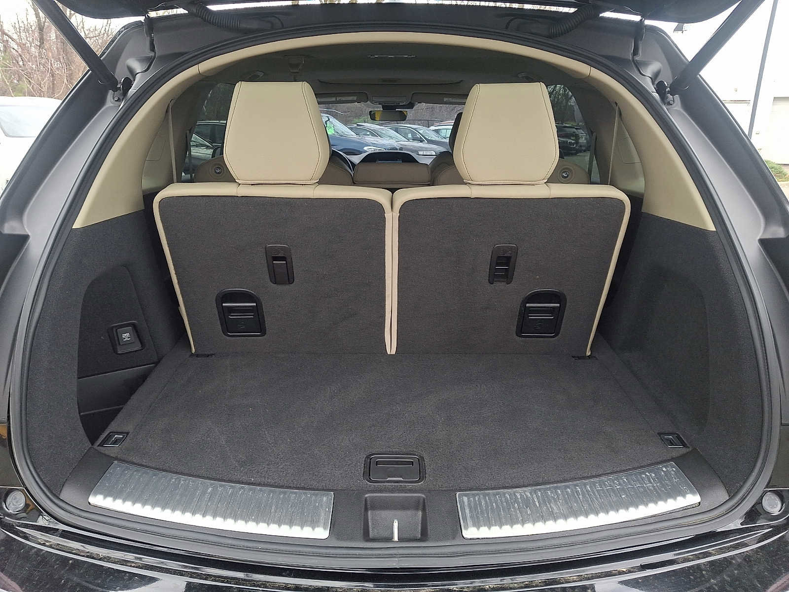 Used 2020 Acura MDX SH-AWD w/ Technology Package image 29