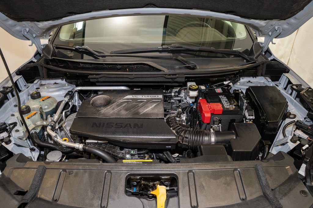 Certified 2023 Nissan Rogue SV w/ SV Premium B Package image 21
