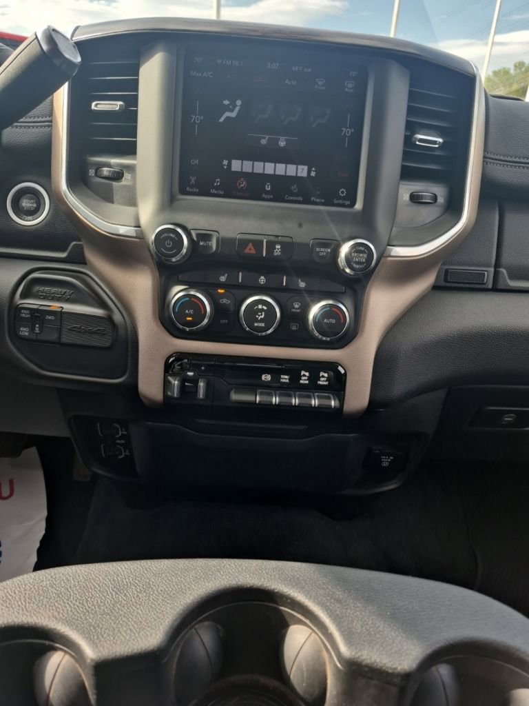 Used 2020 RAM 2500 Laramie AWD/4WD image 40