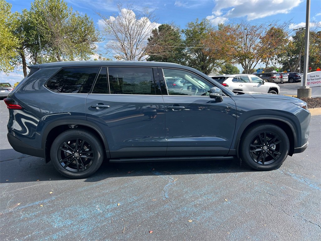 New 2026 Toyota Grand Highlander Limited image 2