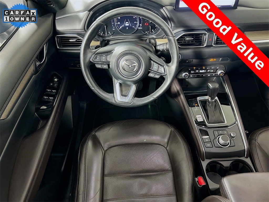 Used 2022 MAZDA CX-5 Signature image 24