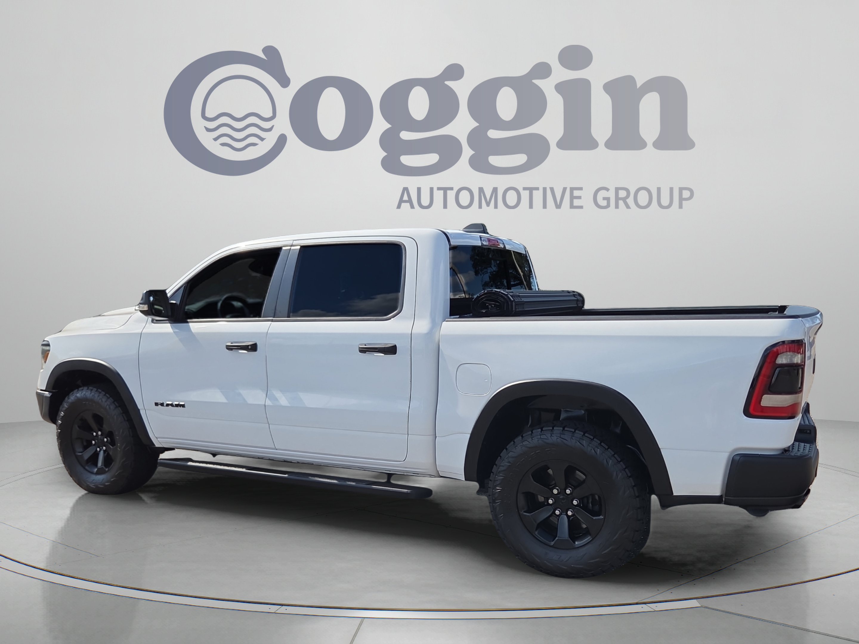 Used 2022 RAM 1500 Rebel w/ Rebel Level 1 Equipment Group AWD/4WD image 3