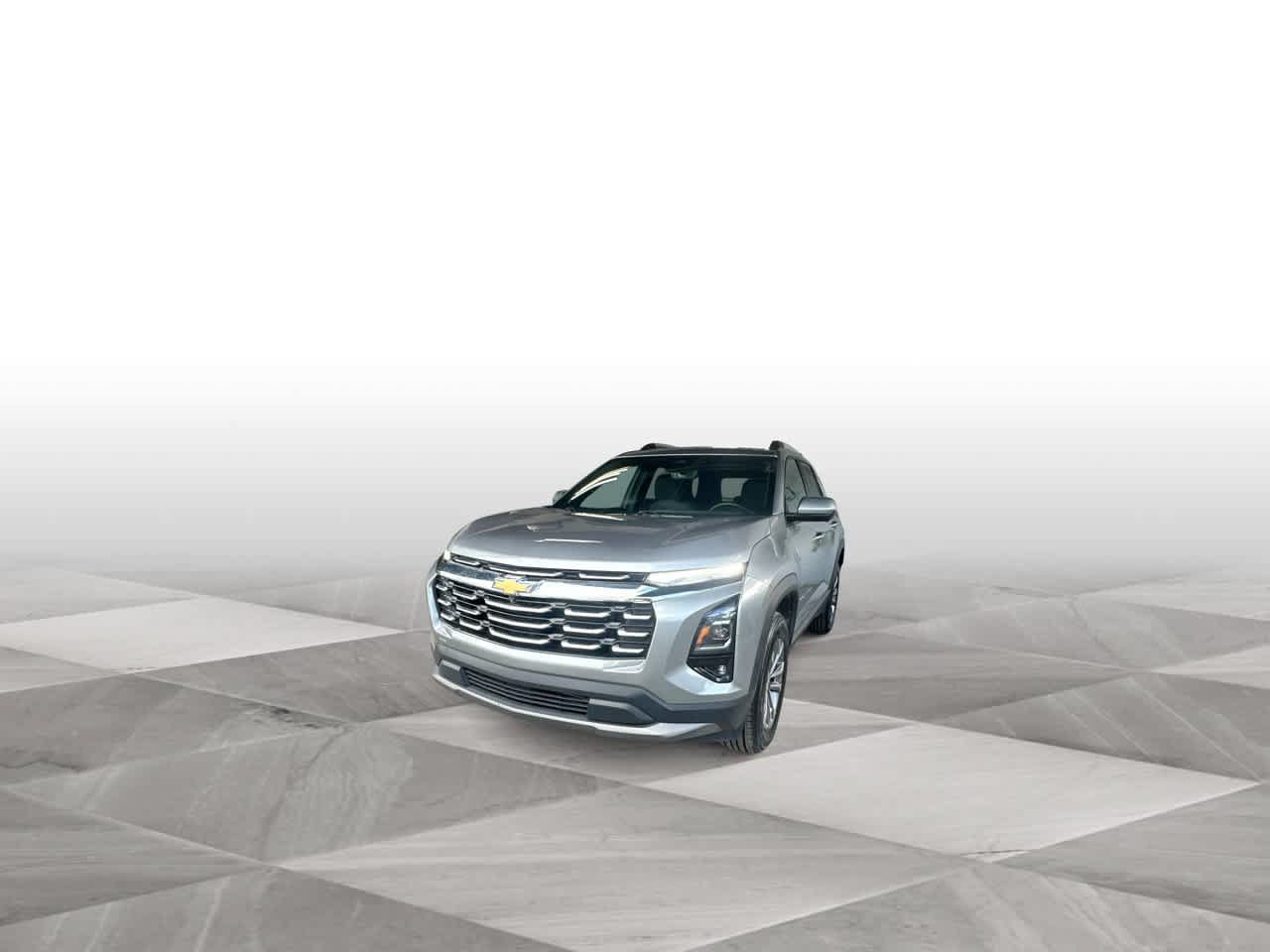 Used 2025 Chevrolet Equinox LT w/ Convenience Package II FWD image 4