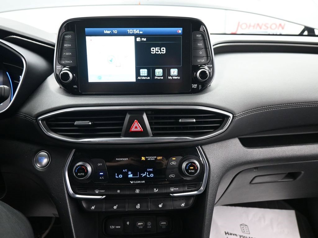 Used 2020 Hyundai Santa Fe Limited image 19
