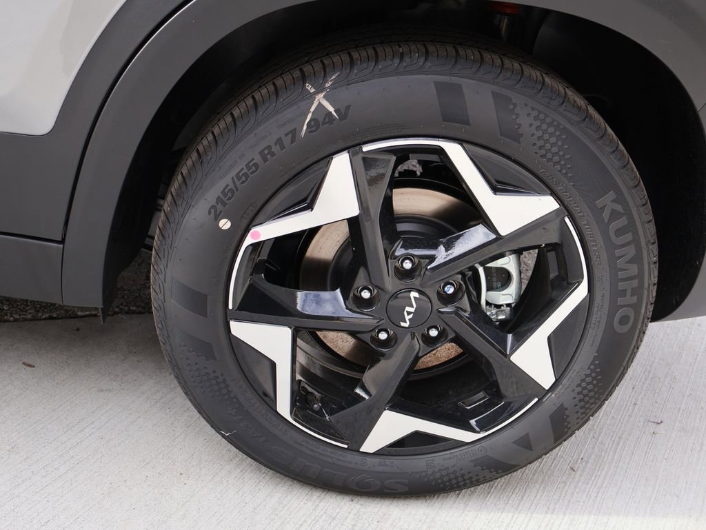 New 2026 Kia Seltos S AWD/4WD image 43