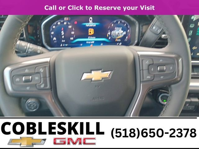 New 2026 Chevrolet Silverado 2500 High Country w/ High Country Premium Package image 14