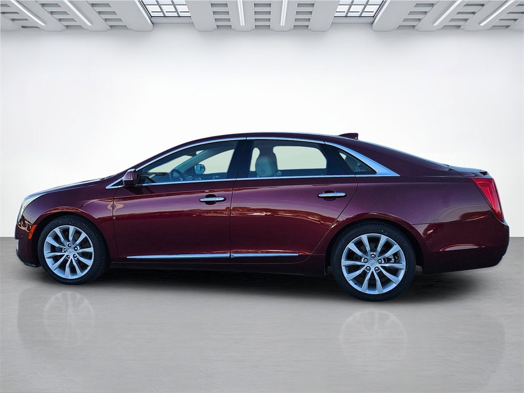 Used 2016 Cadillac XTS Luxury w/ Driver Awareness Package image 8