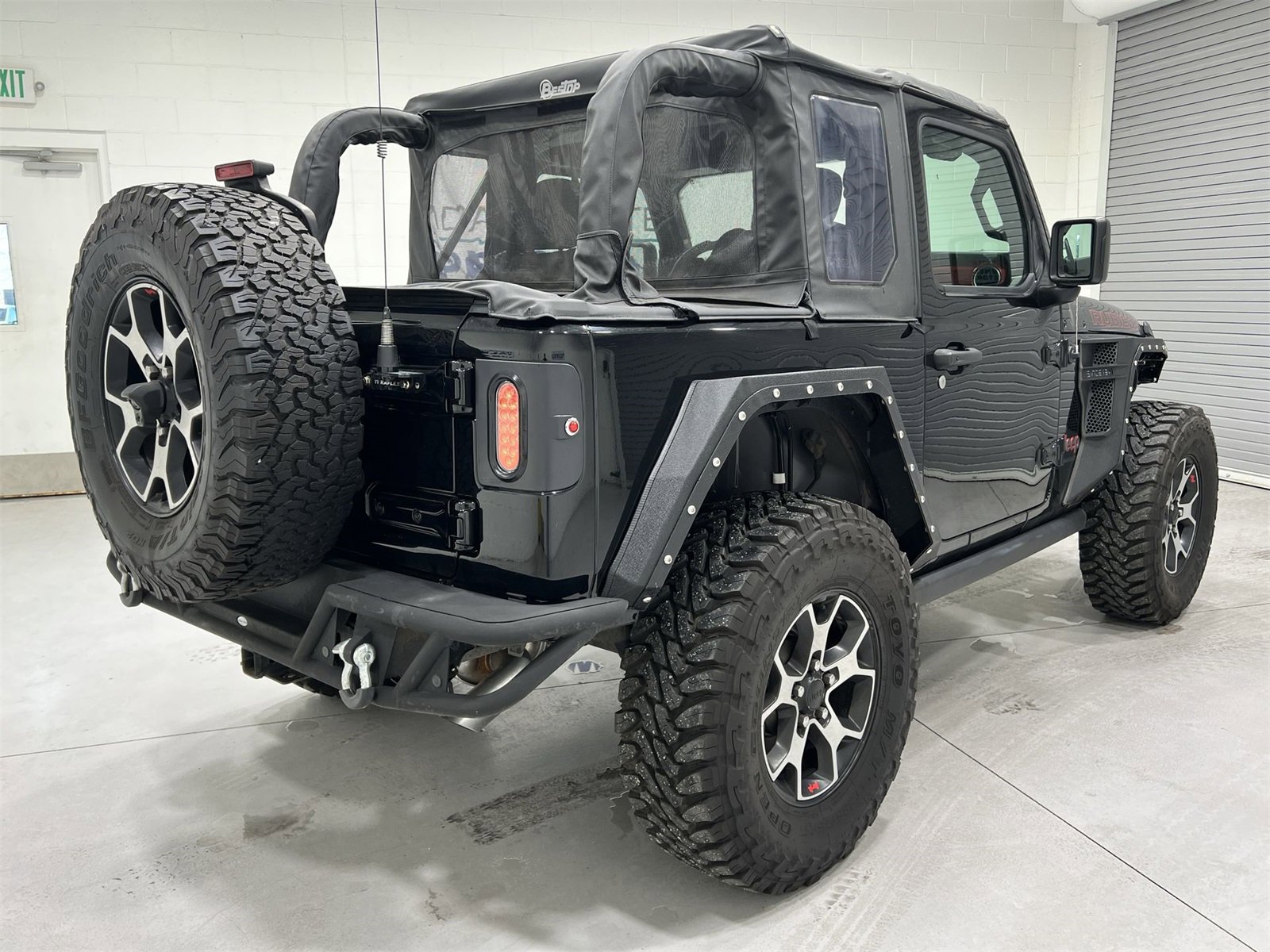 Used 2022 Jeep Wrangler Rubicon image 8
