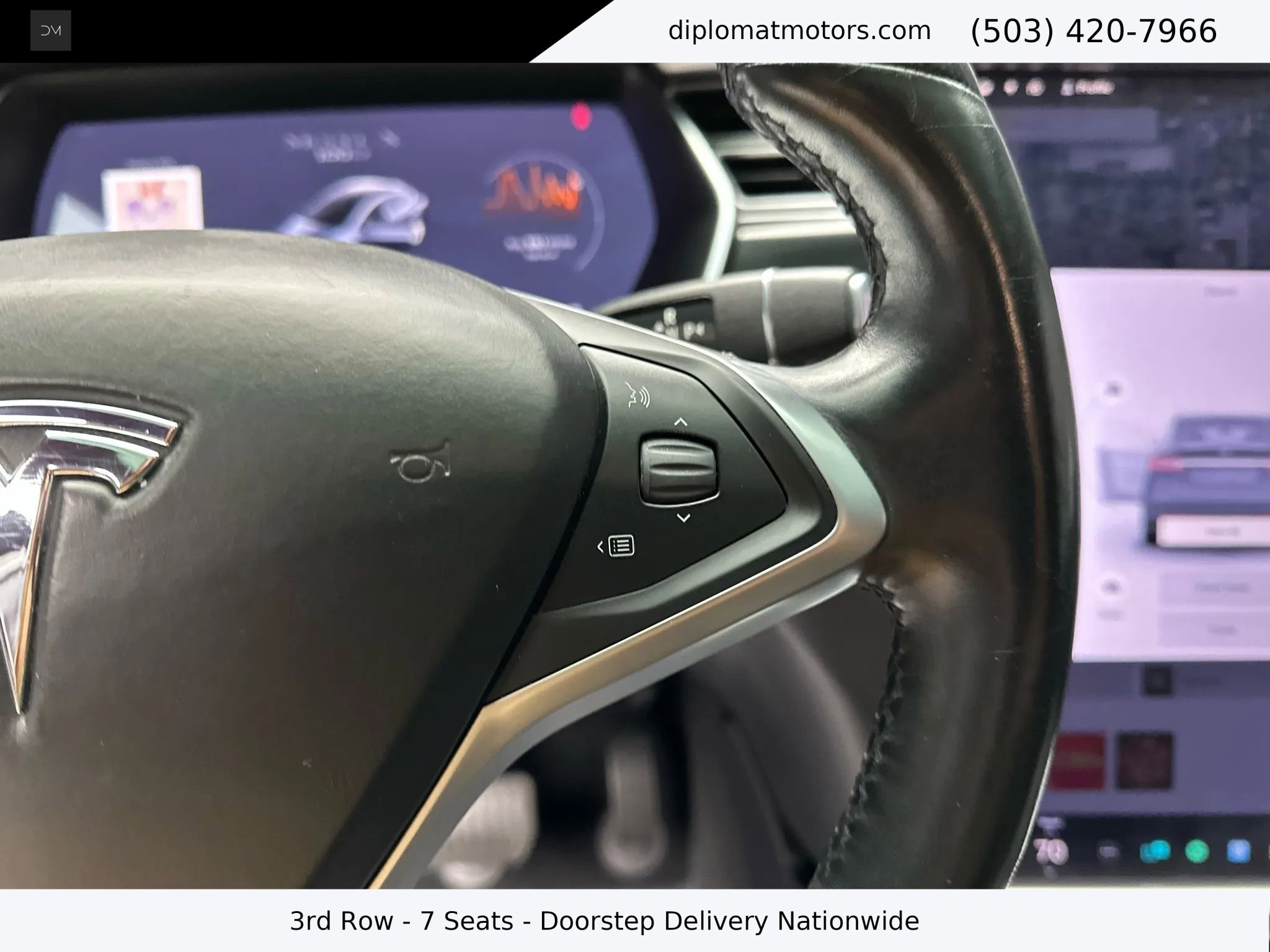 Used 2018 Tesla Model X 100D image 32