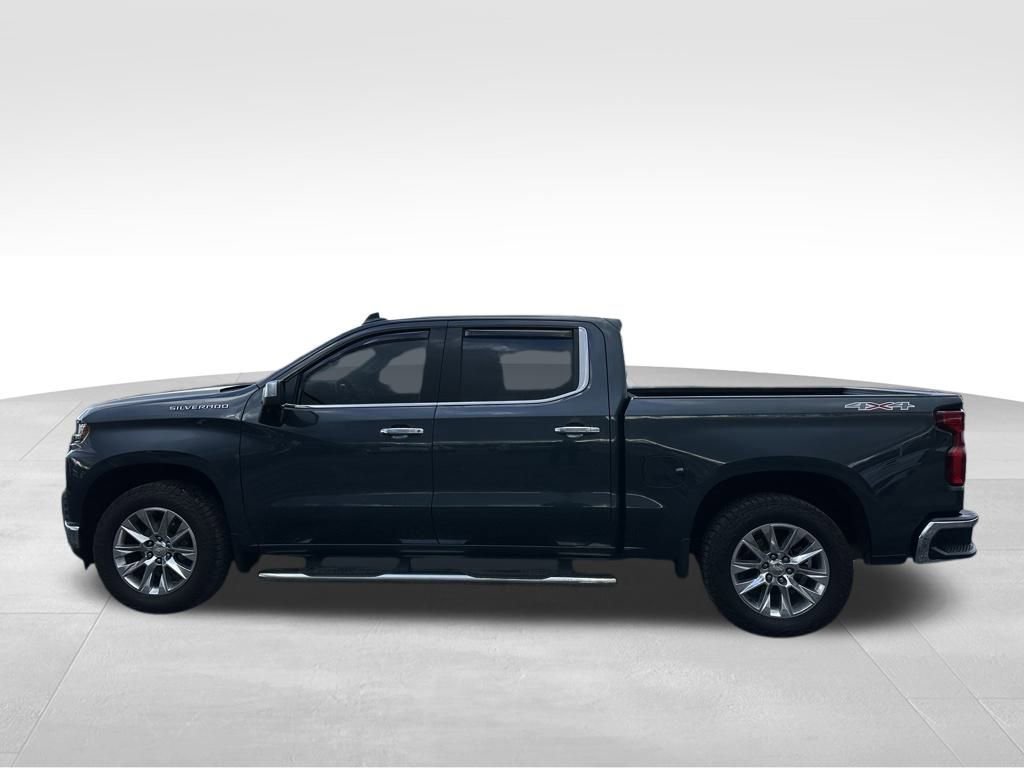 Used 2019 Chevrolet Silverado 1500 LTZ w/ LTZ Plus Package image 9