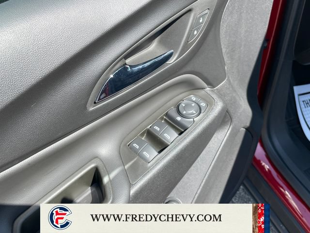 Used 2023 Chevrolet Equinox LT AWD/4WD image 12