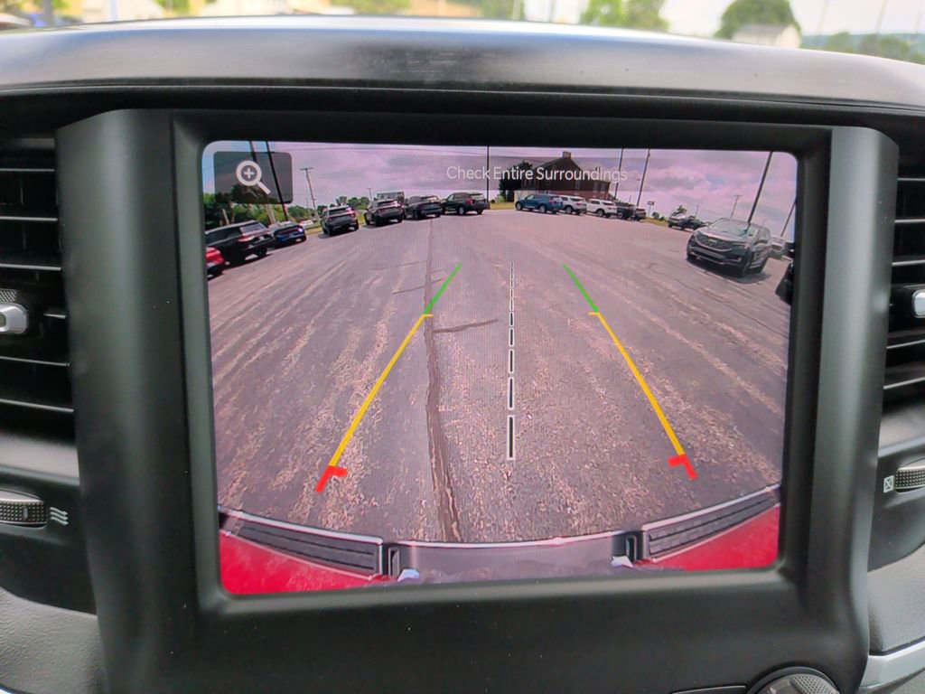 Used 2023 RAM 1500 Lone Star w/ Trailer Tow Group AWD/4WD image 12