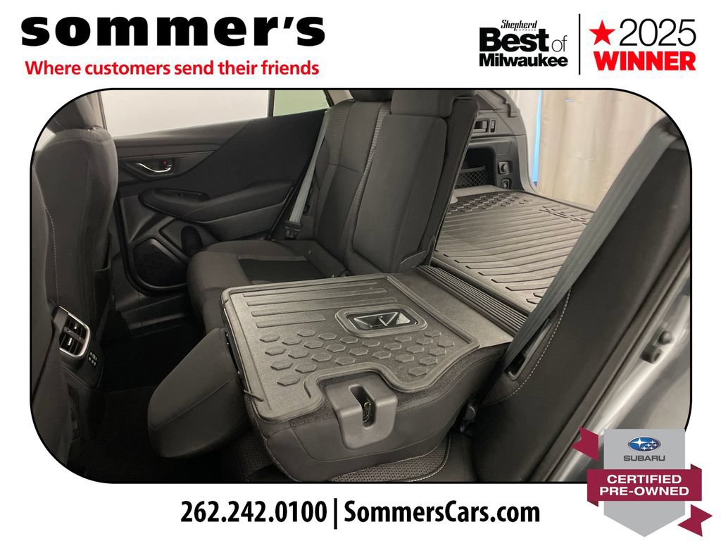 Certified 2024 Subaru Outback Premium AWD/4WD image 30